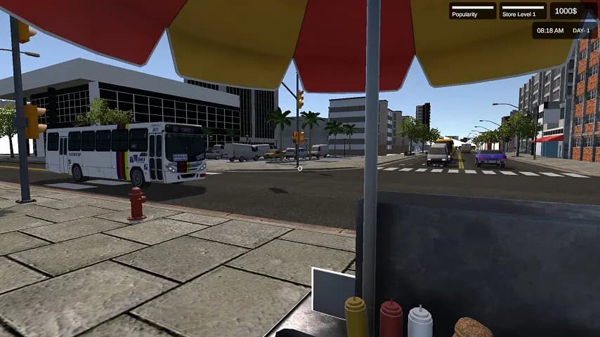 Street Food Simulator görsel 7