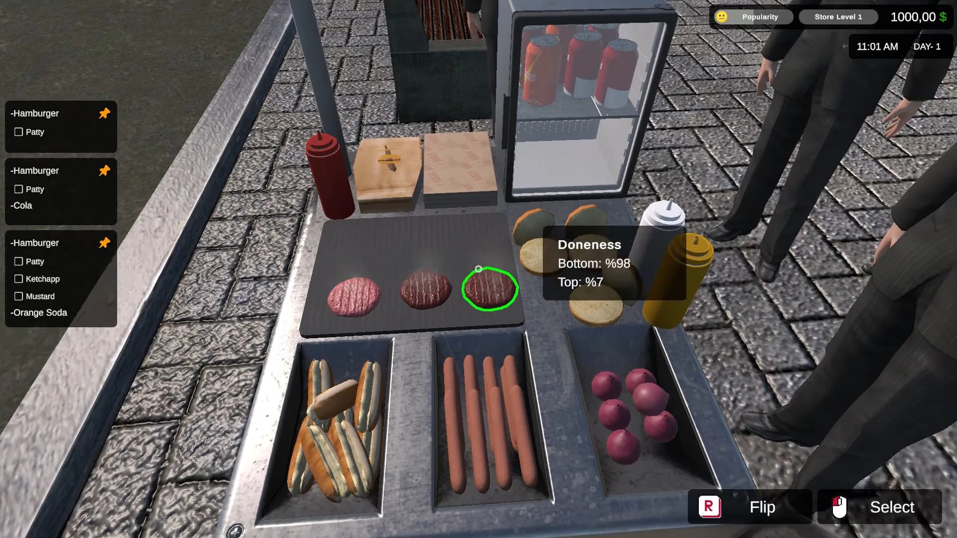 Street Food Simulator görsel 9