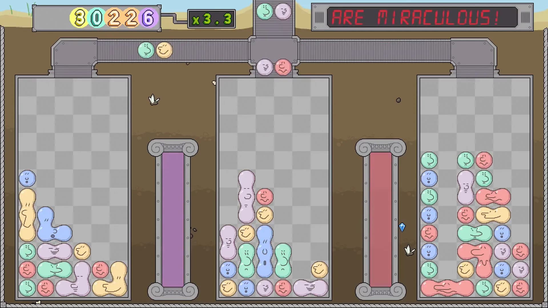 Triple Miracle görsel 2