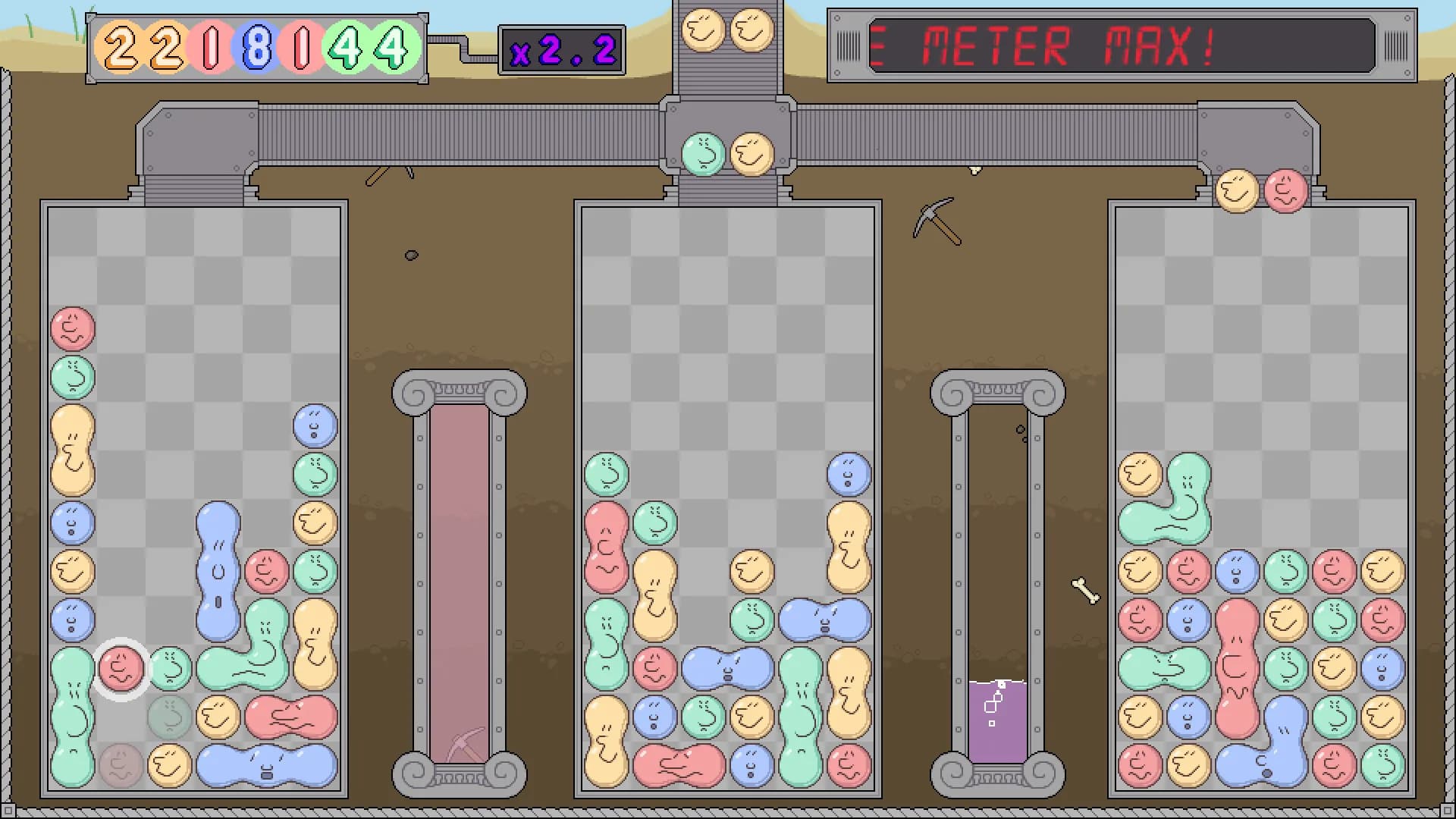 Triple Miracle görsel 3