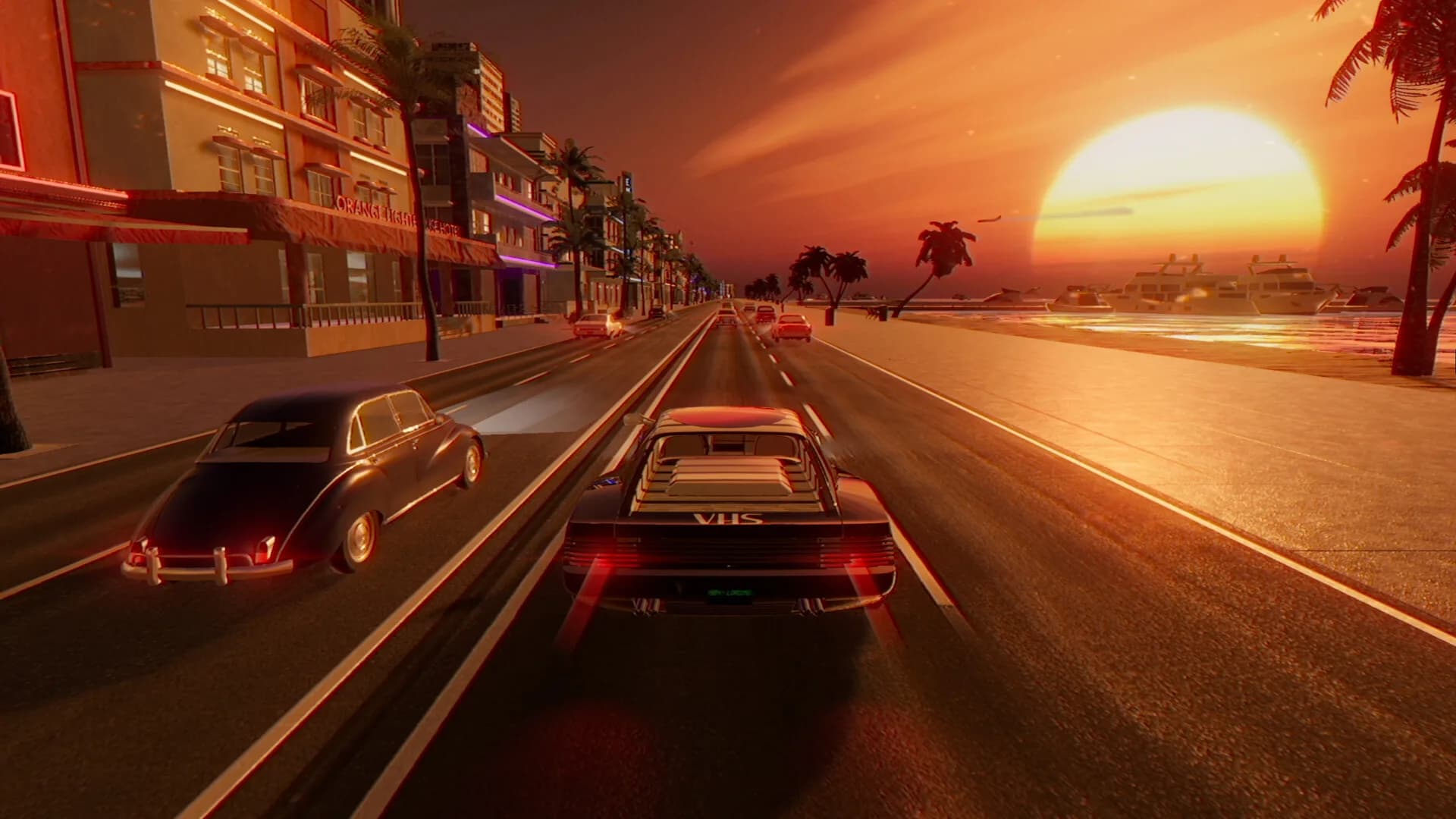 Retrowave 2 görsel 2