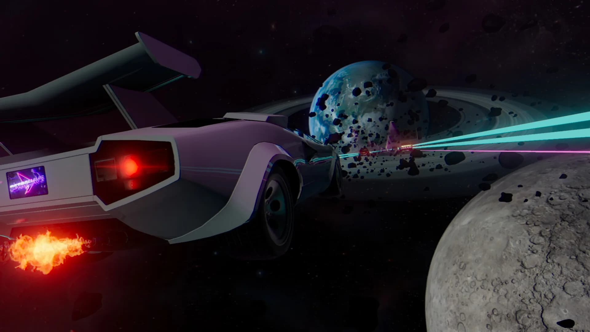 Retrowave 2 görsel 3