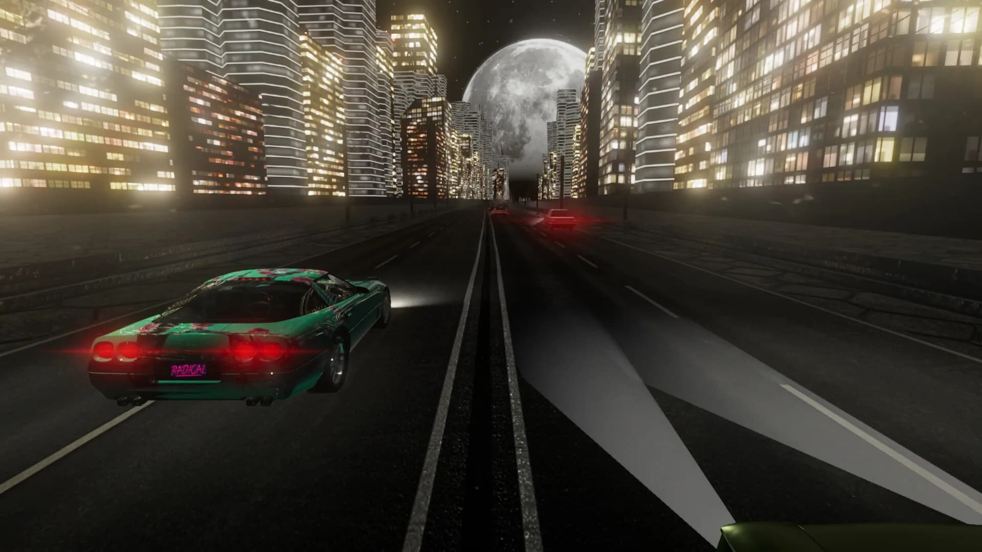 Retrowave 2 görsel 12