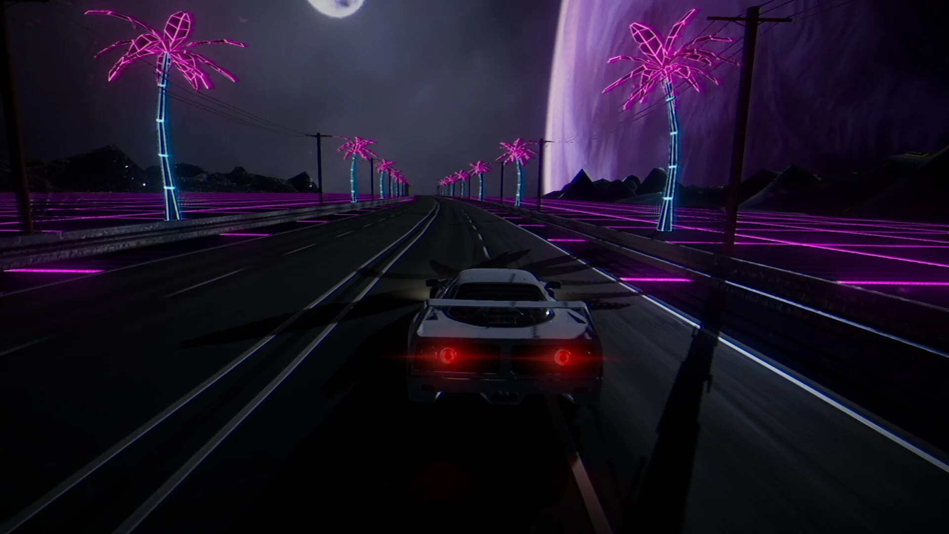 Retrowave 2 görsel 17