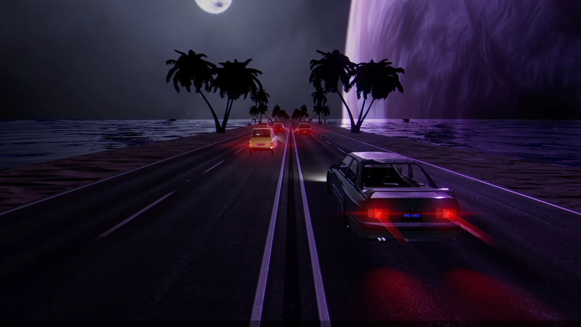 Retrowave 2 görsel 4