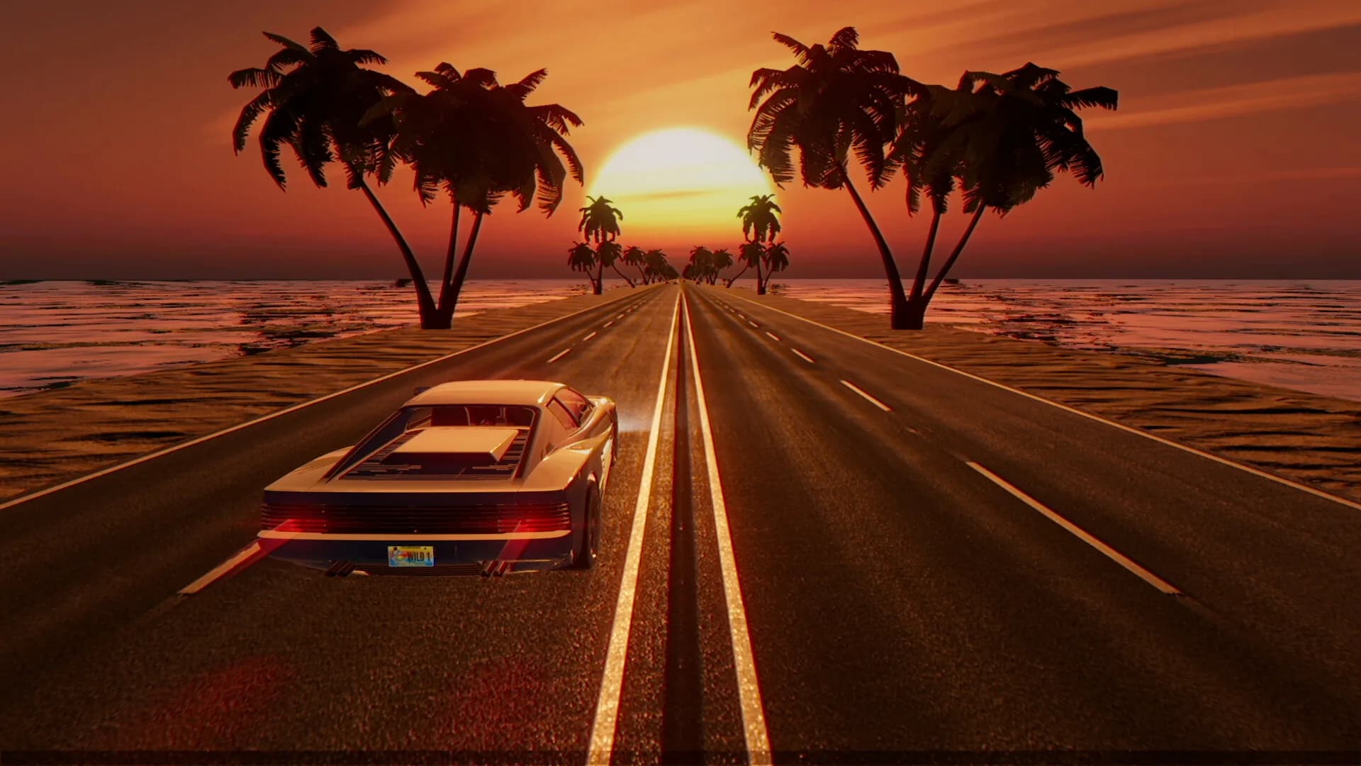 Retrowave 2 görsel 7