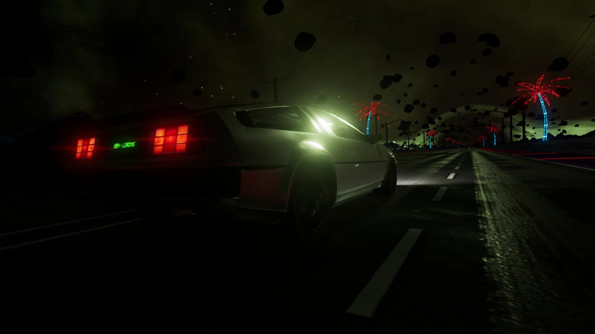 Retrowave 2 görsel 9