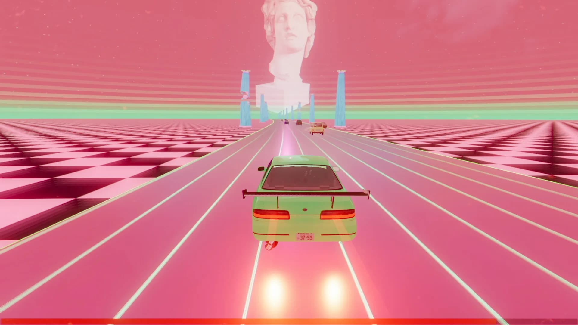 Retrowave 2 görsel 11