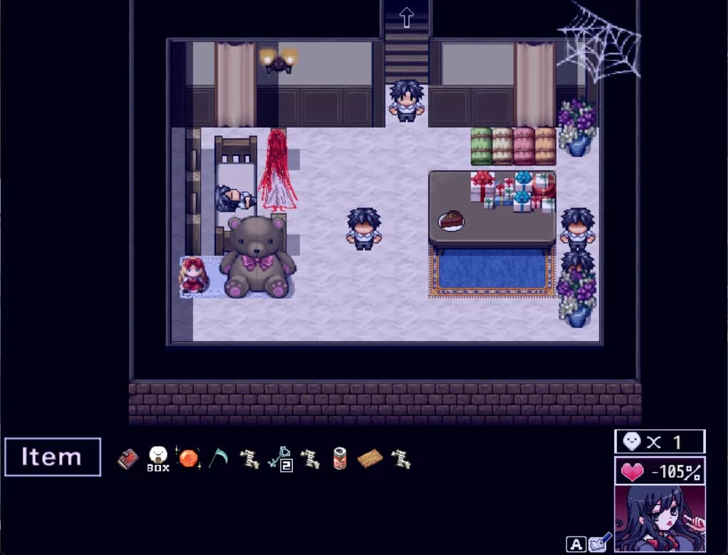 Katagiri-san is relying on me görsel 5