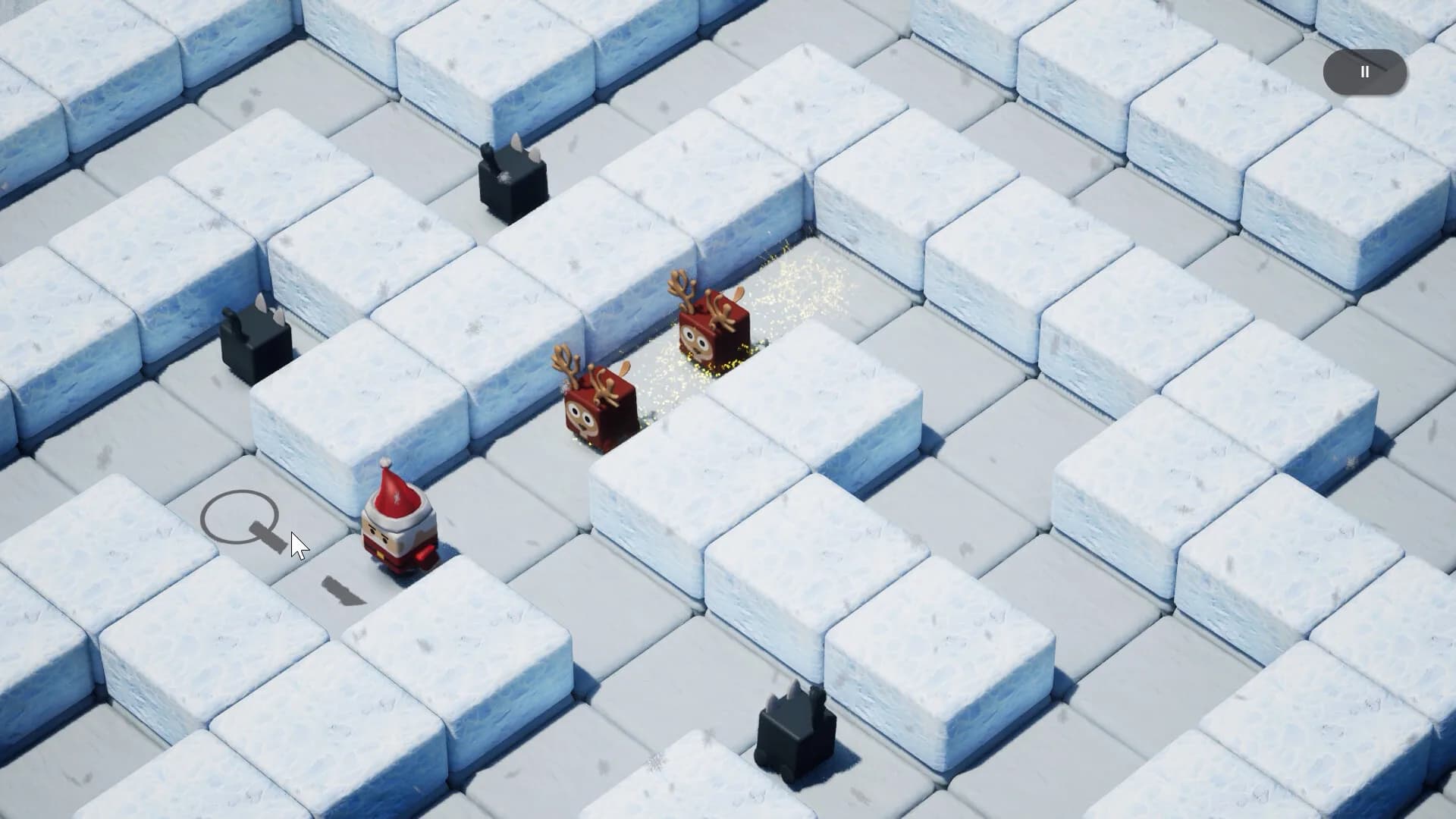 Ho-Ho-Maze! görsel 2