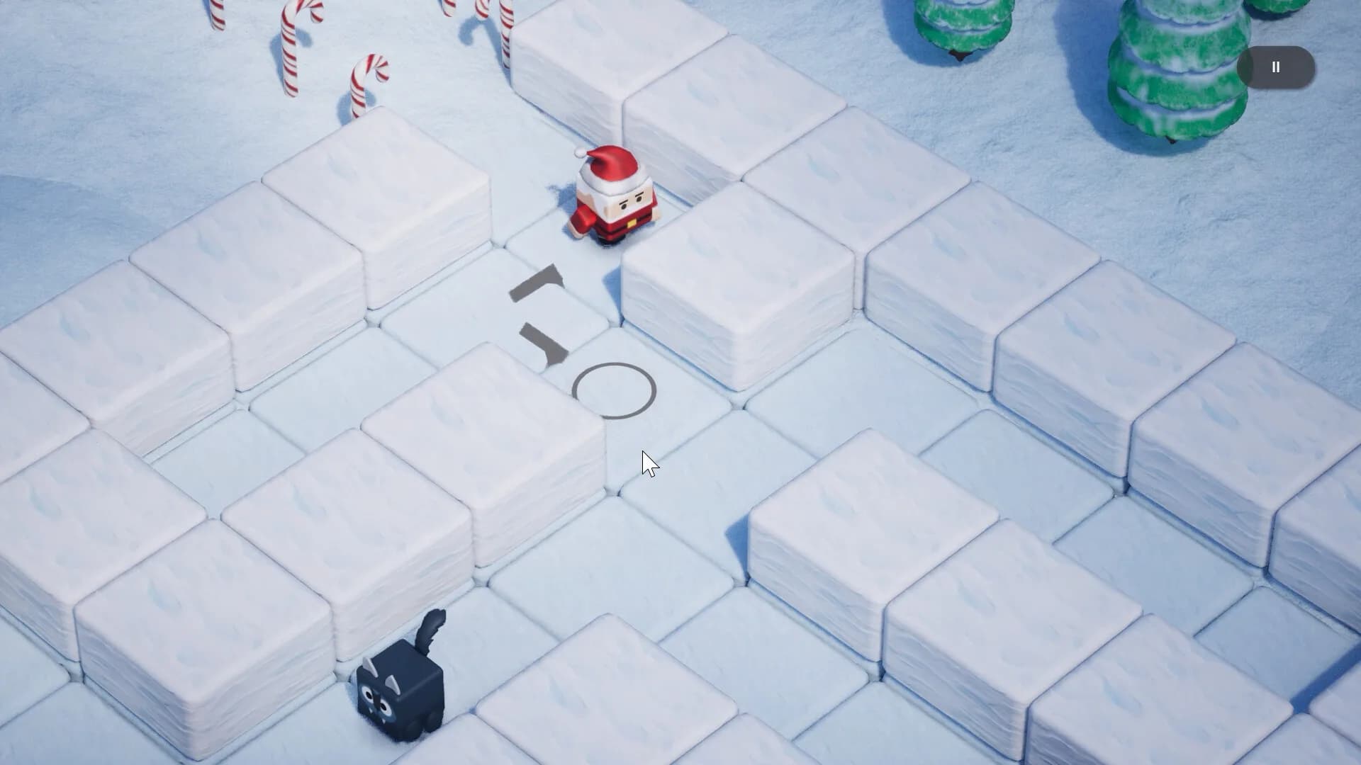 Ho-Ho-Maze! görsel 3
