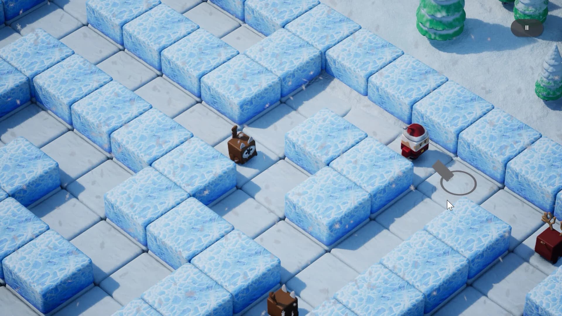Ho-Ho-Maze! görsel 4