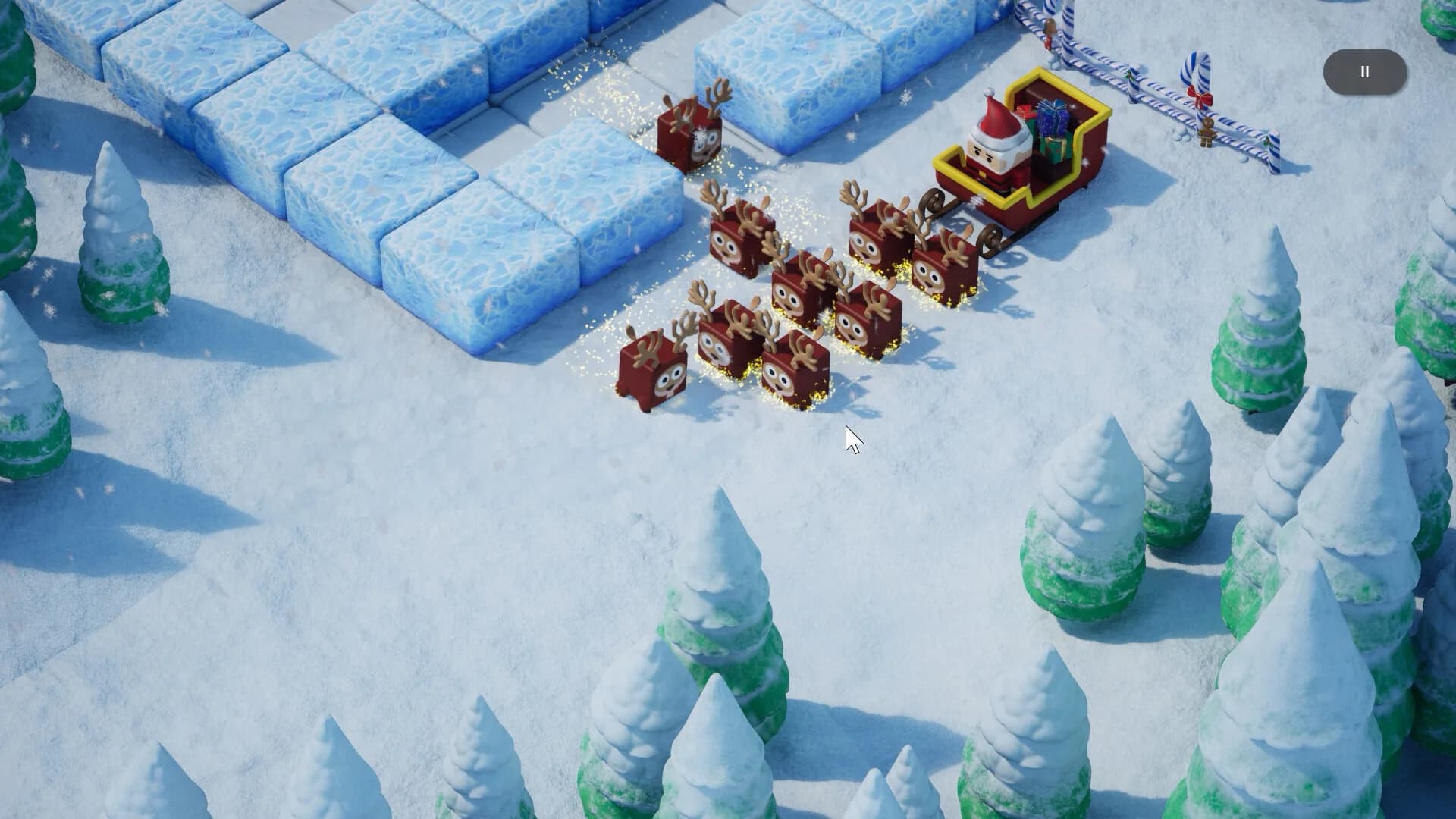 Ho-Ho-Maze! görsel 5