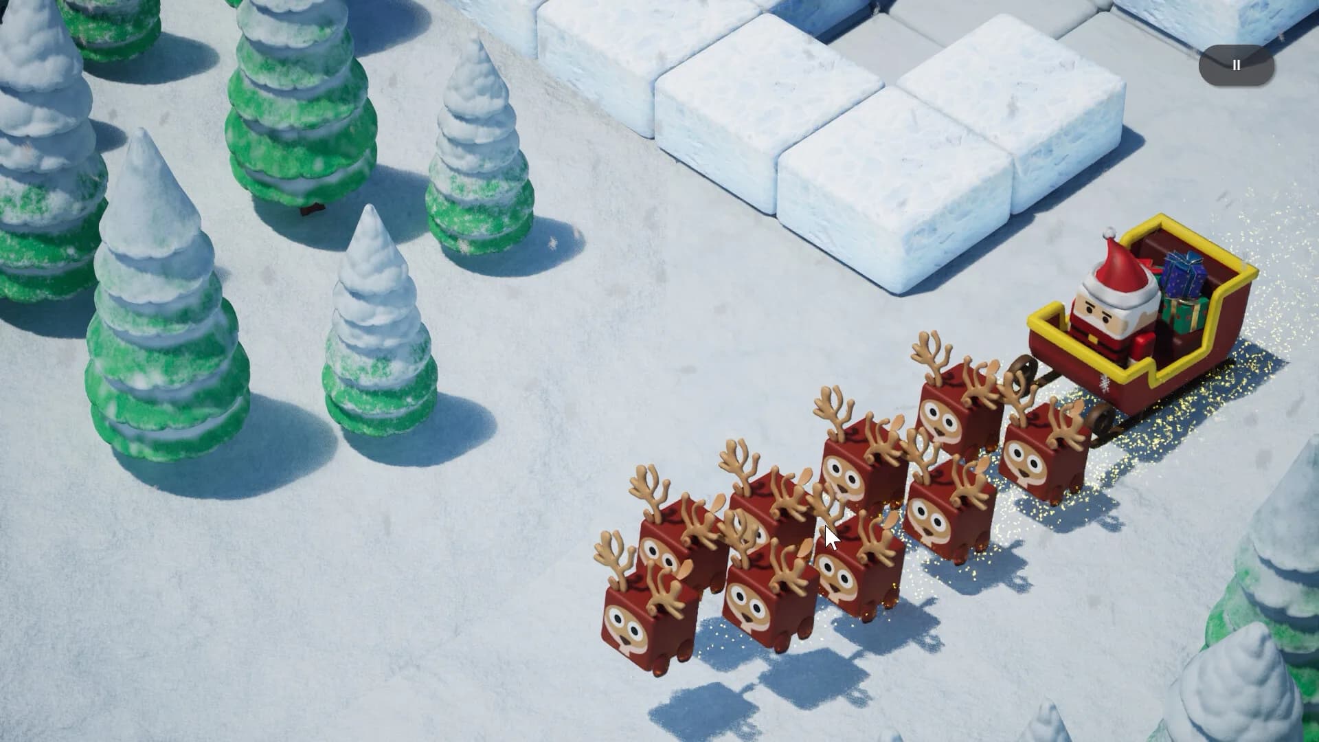 Ho-Ho-Maze! görsel 6