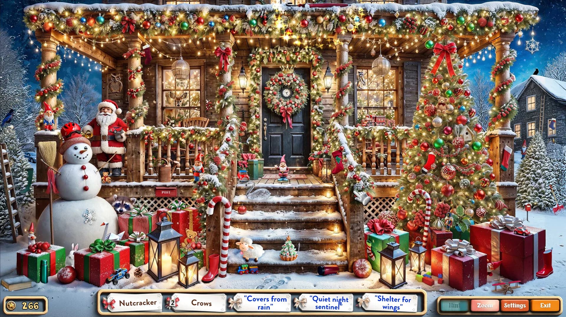 Jixo: The Season of Joy Collector's Edition görsel 8
