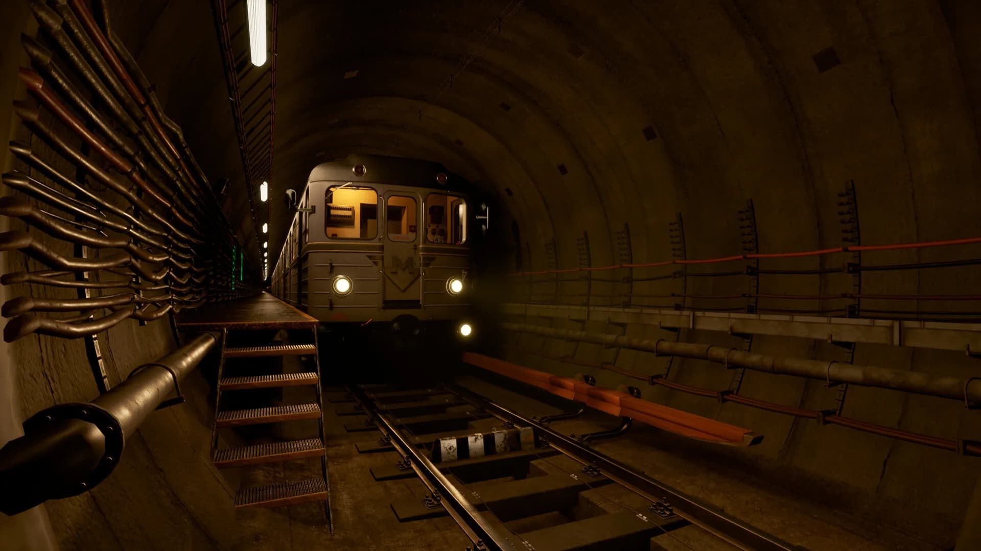 Back in Service: a Metro Driver görsel 10