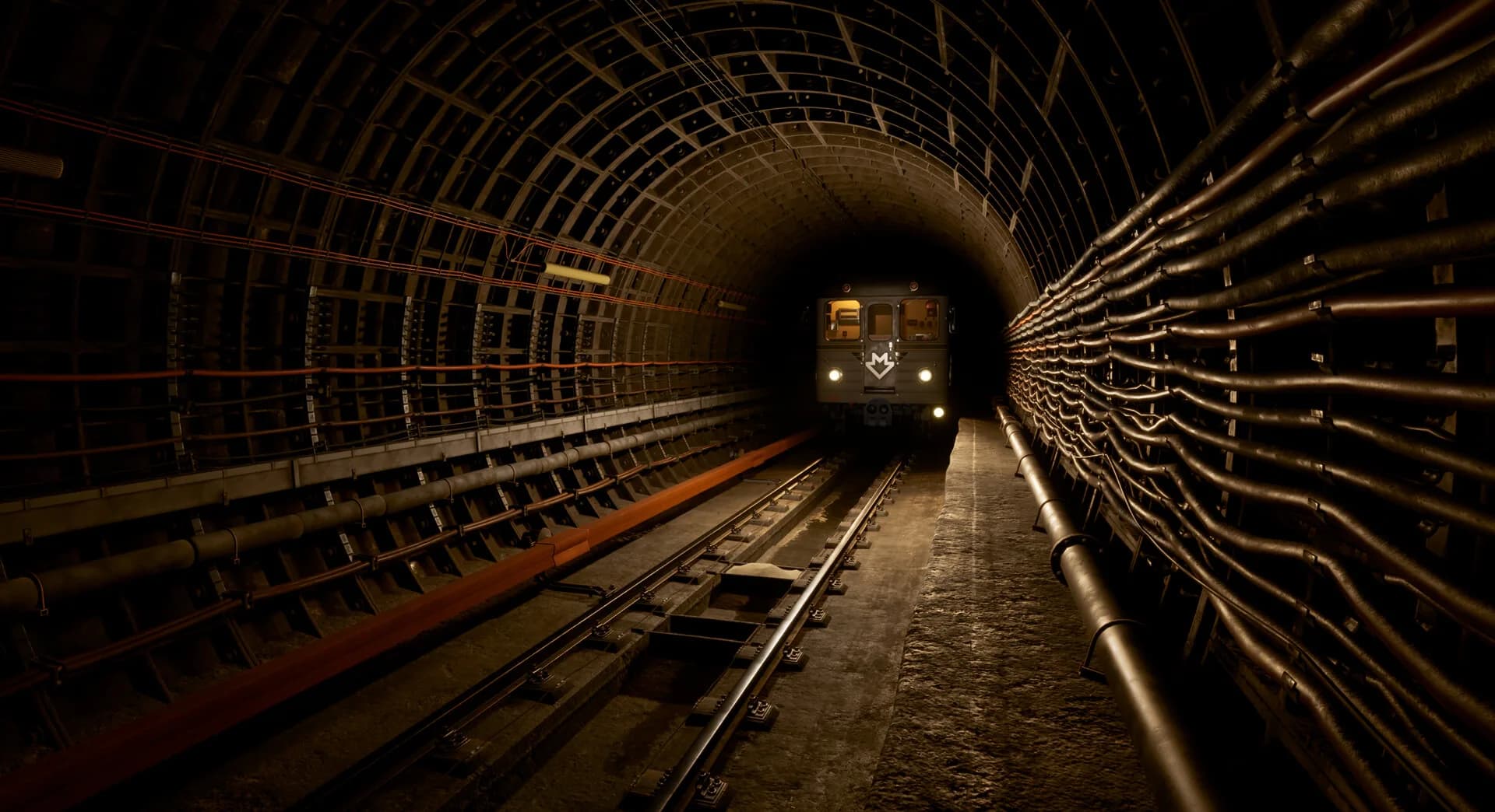 Back in Service: a Metro Driver görsel 11