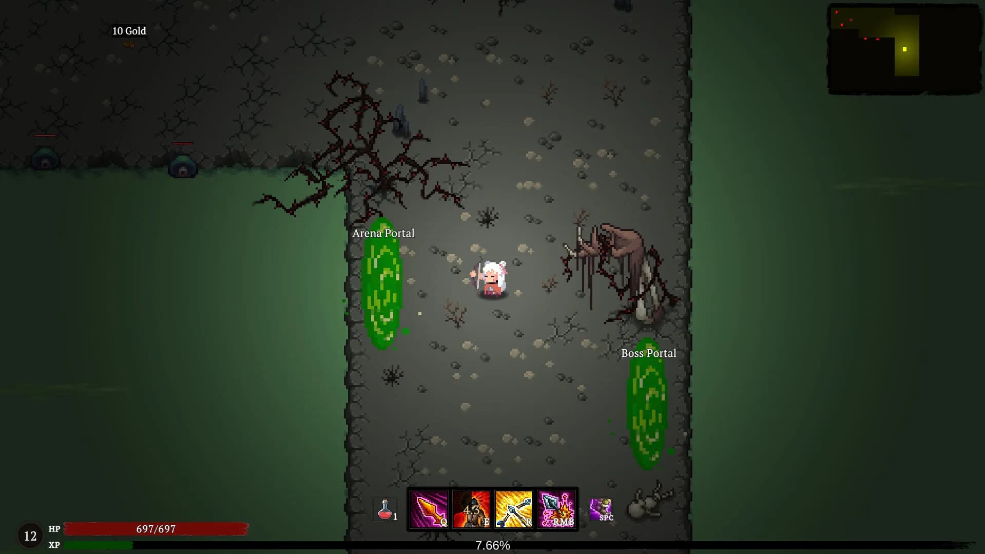 Void Lands görsel 4