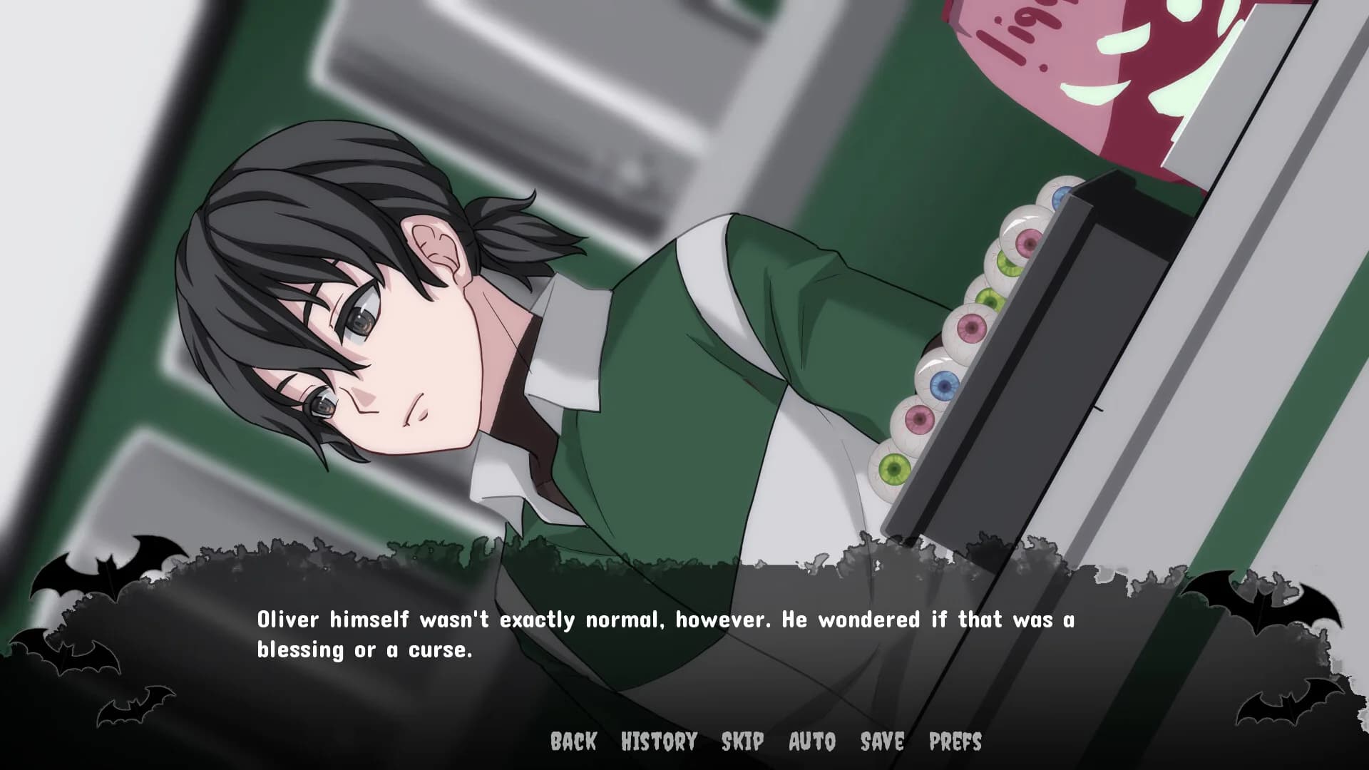 Hardships Of A Vampire görsel 3