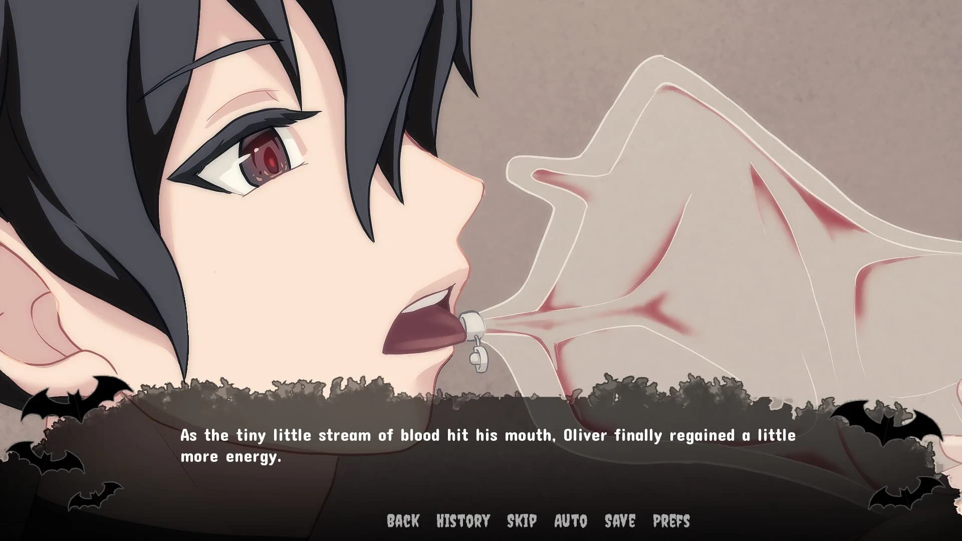 Hardships Of A Vampire görsel 6