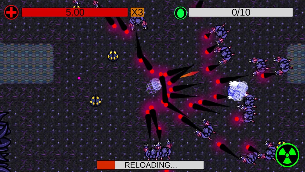 Tank Frenzy Survivor görsel 5