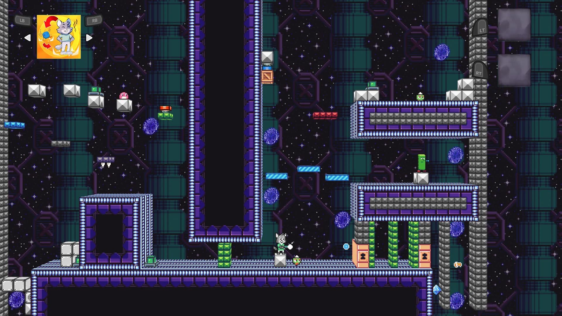 Nico Saves The State görsel 6