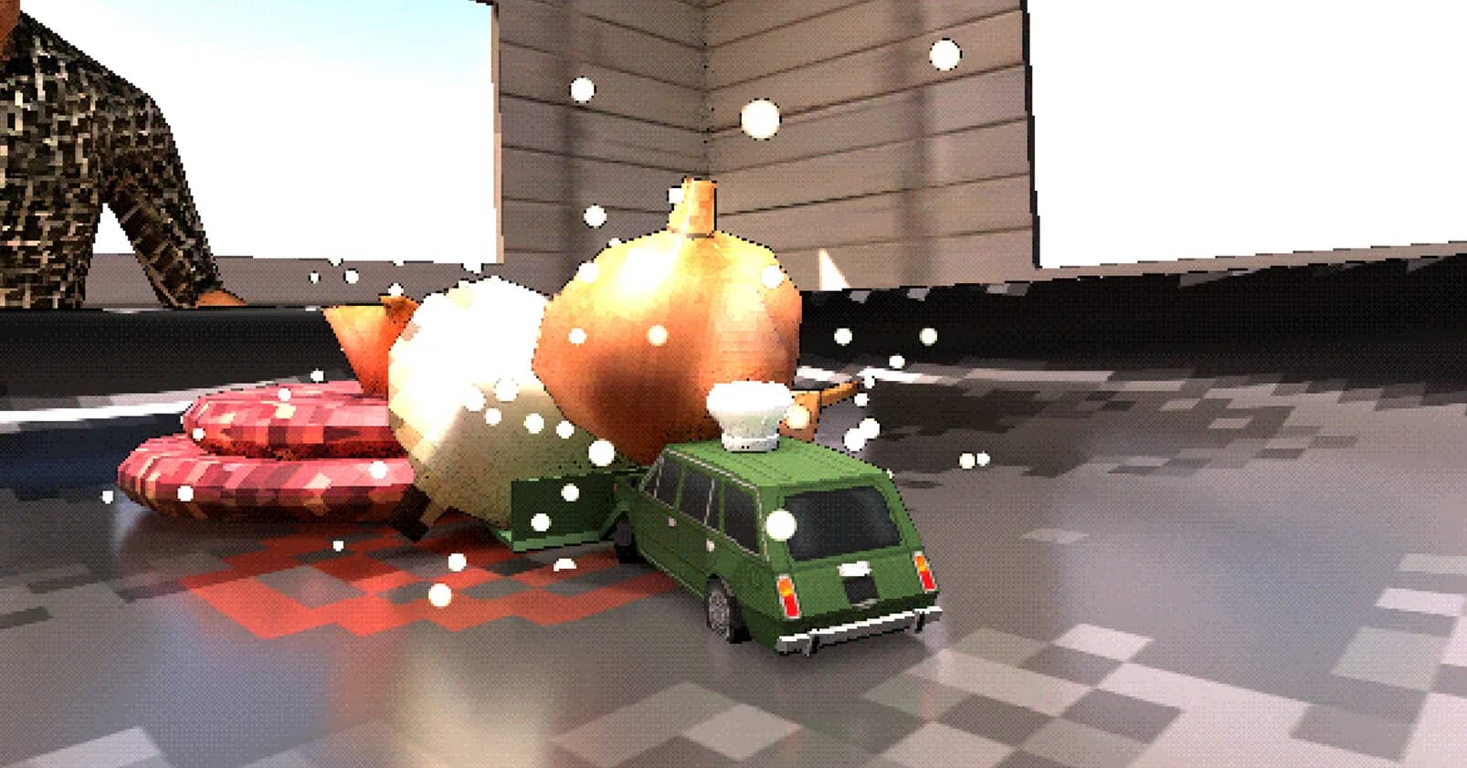 Pan Drivers Burger görsel 6