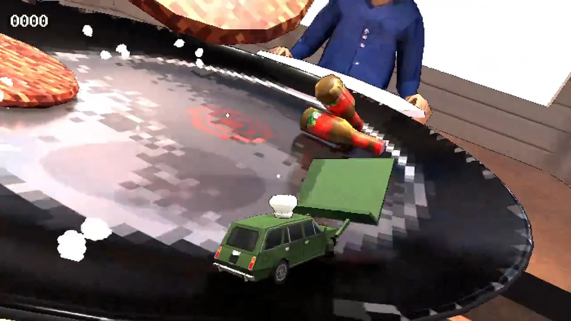 Pan Drivers Burger görsel 8