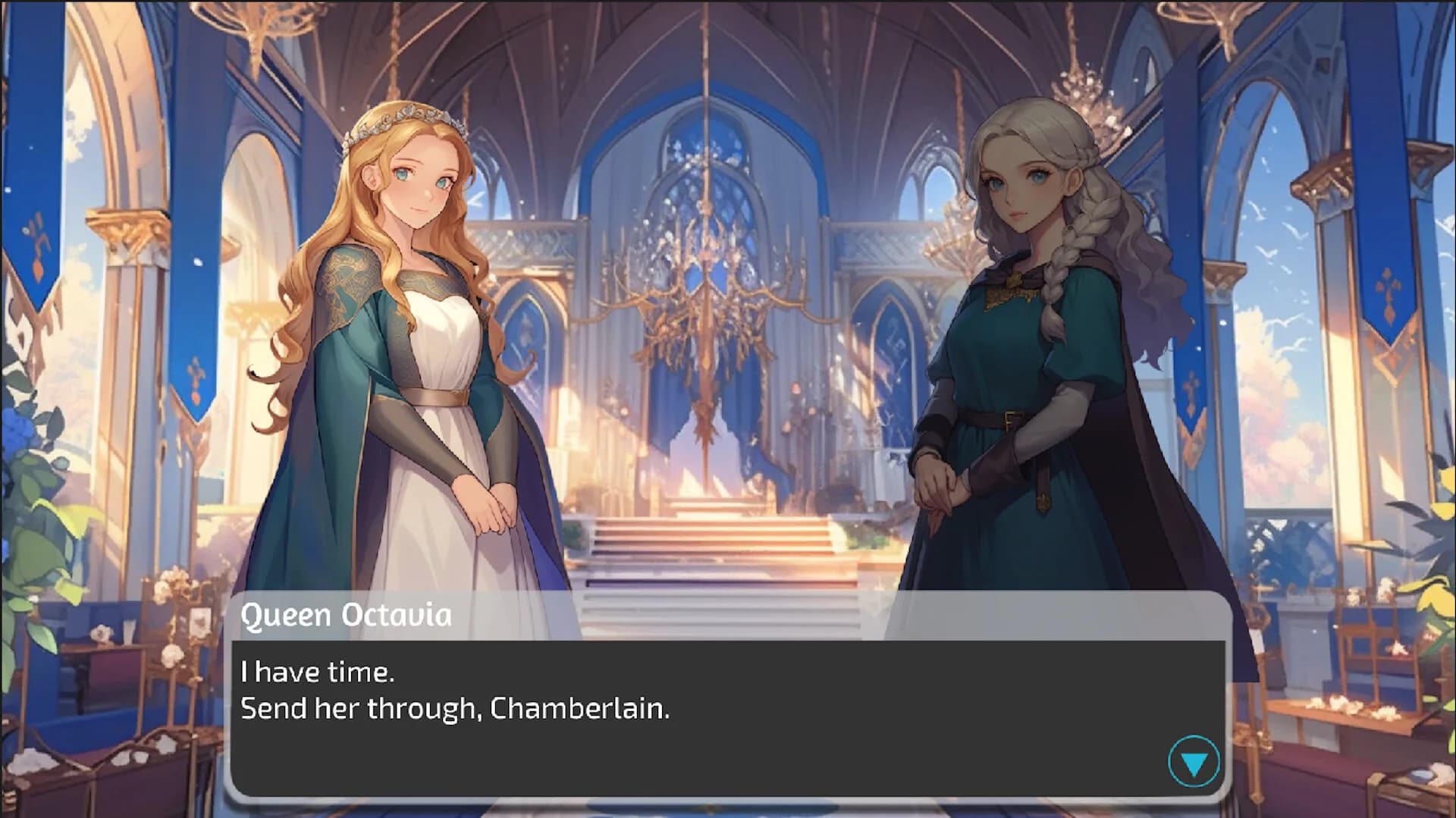 Myths of Minerva: Stolen Sceptre görsel 6