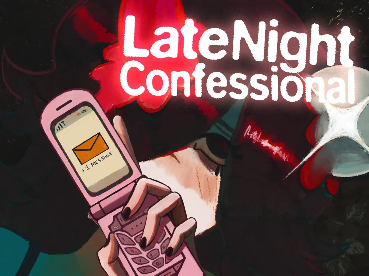 Late Night Confessional görsel 3