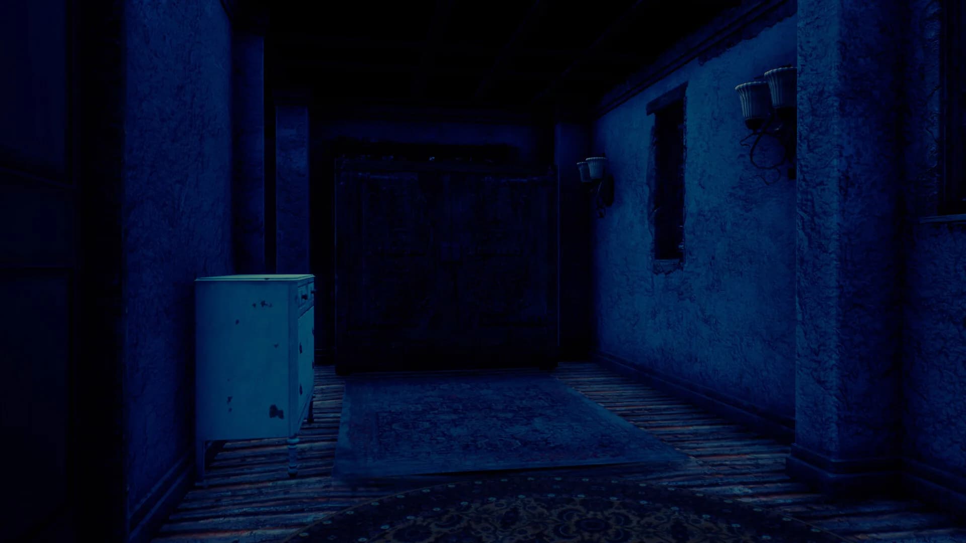 BrahmaRakshas: Abandon Village Intro görsel 7