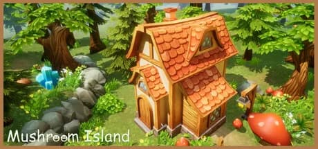 Mushroom Island