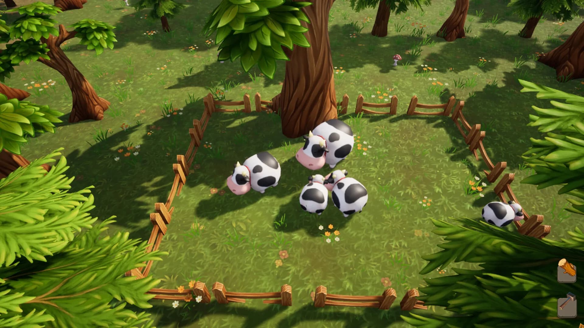 Mushroom Island görsel 3