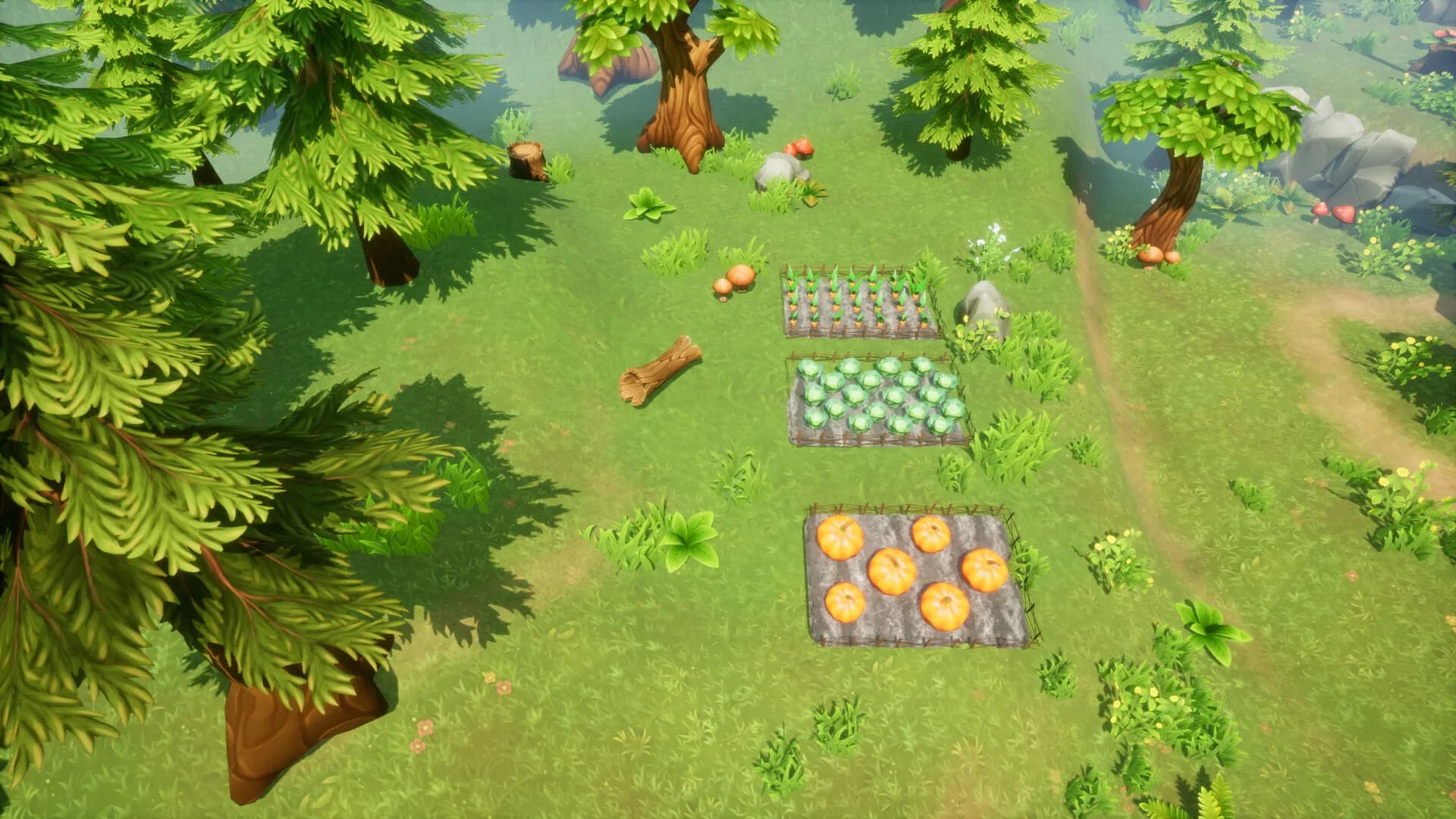 Mushroom Island görsel 8