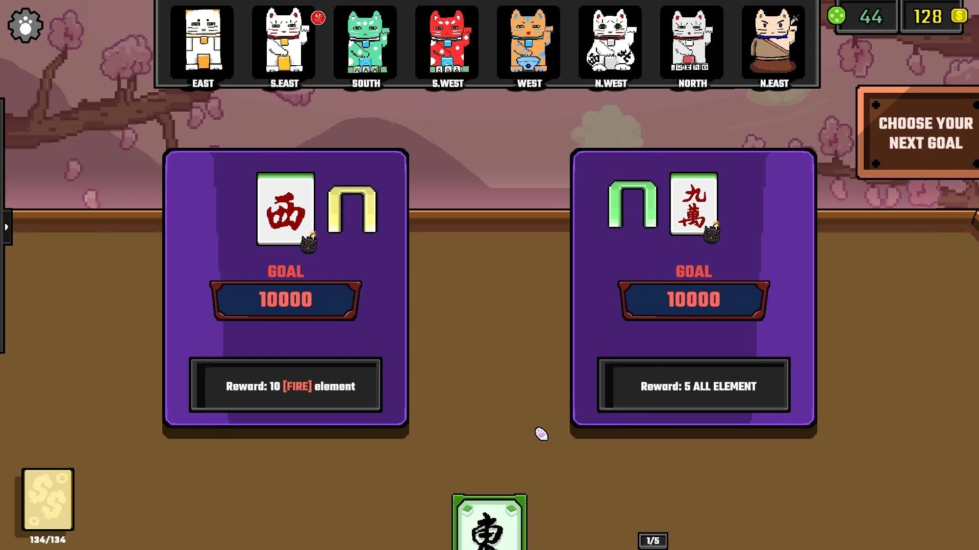 Feng Shui Meowjong görsel 9