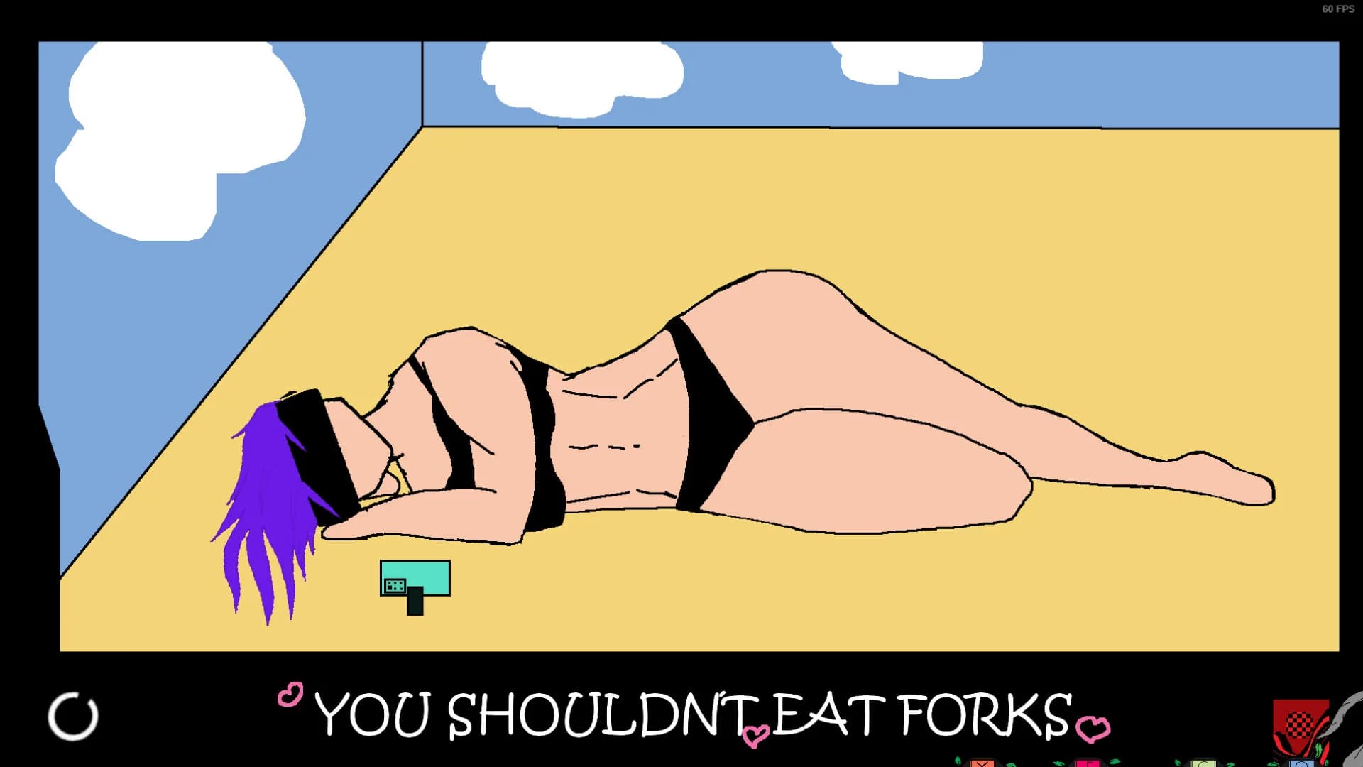 No forgiveness to the sinners görsel 6