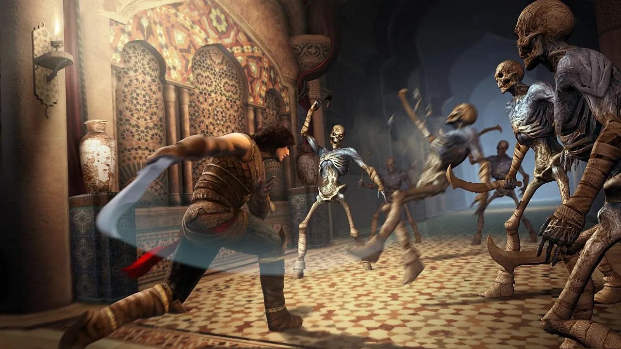 Prince of Persia: The Forgotten Sands™ görsel 2