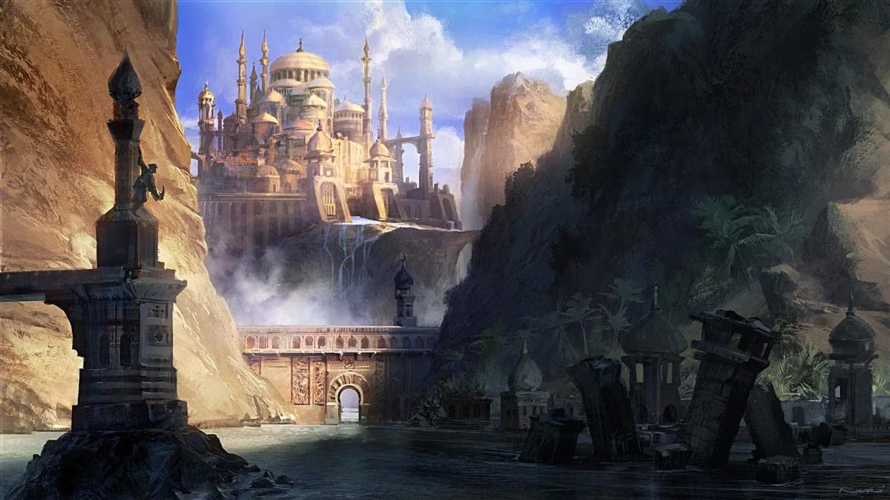 Prince of Persia: The Forgotten Sands™ görsel 6