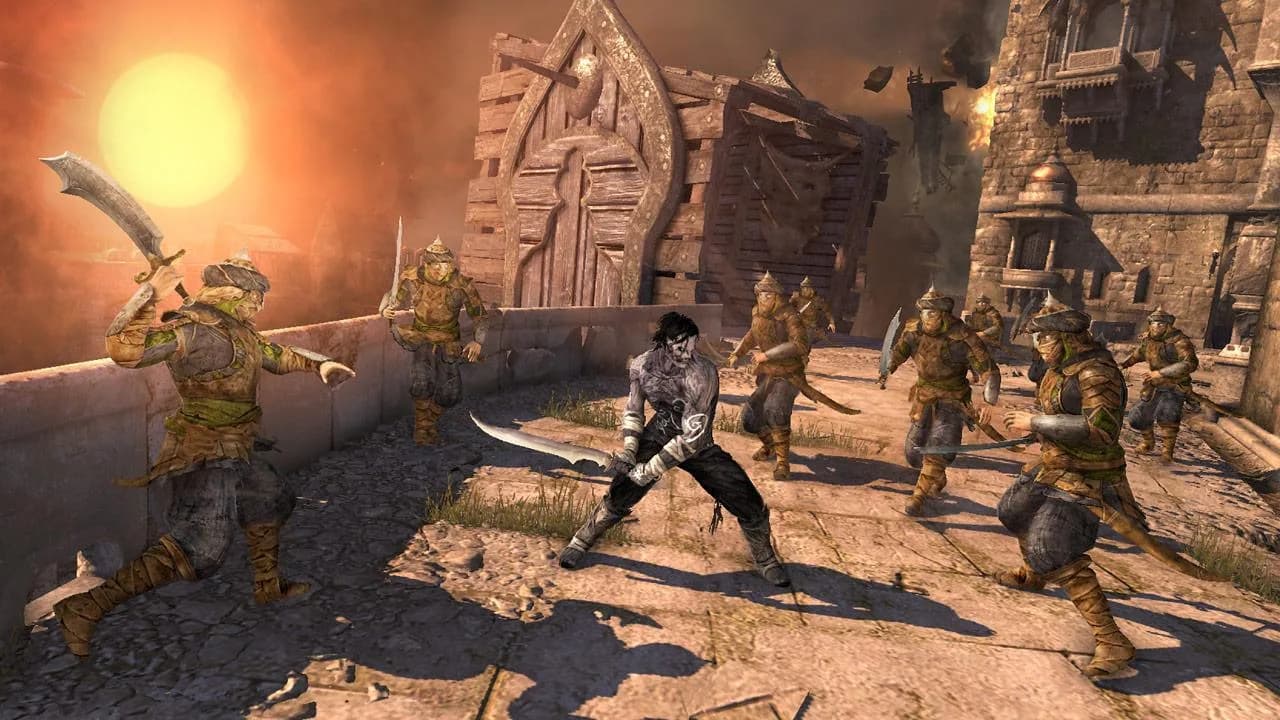Prince of Persia: The Forgotten Sands™ görsel 7
