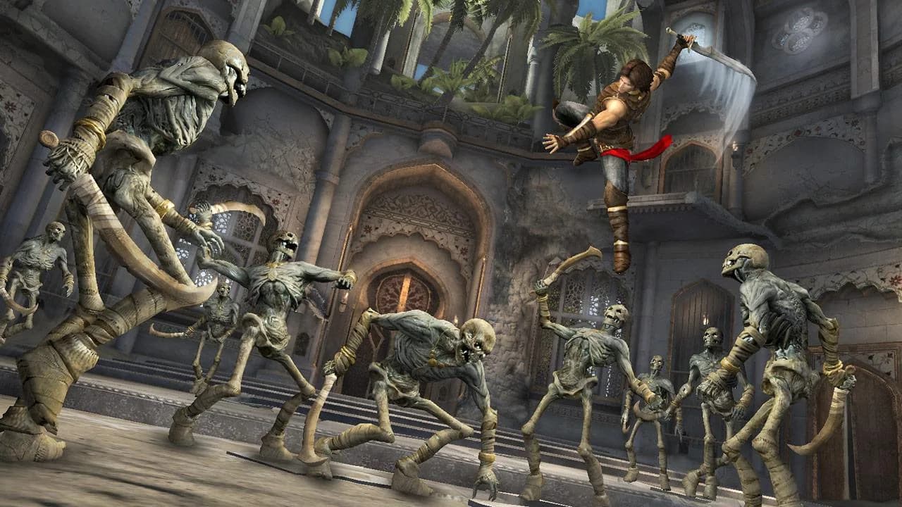 Prince of Persia: The Forgotten Sands™ görsel 8