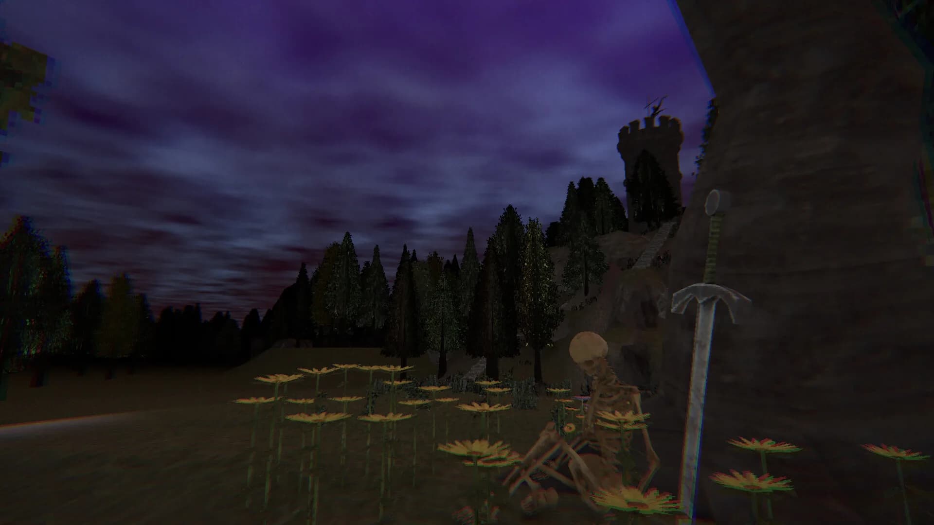 Dark Island: Faded Memories görsel 3