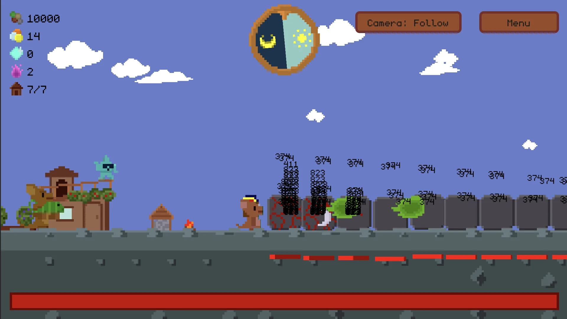 Molo's Revenge görsel 2