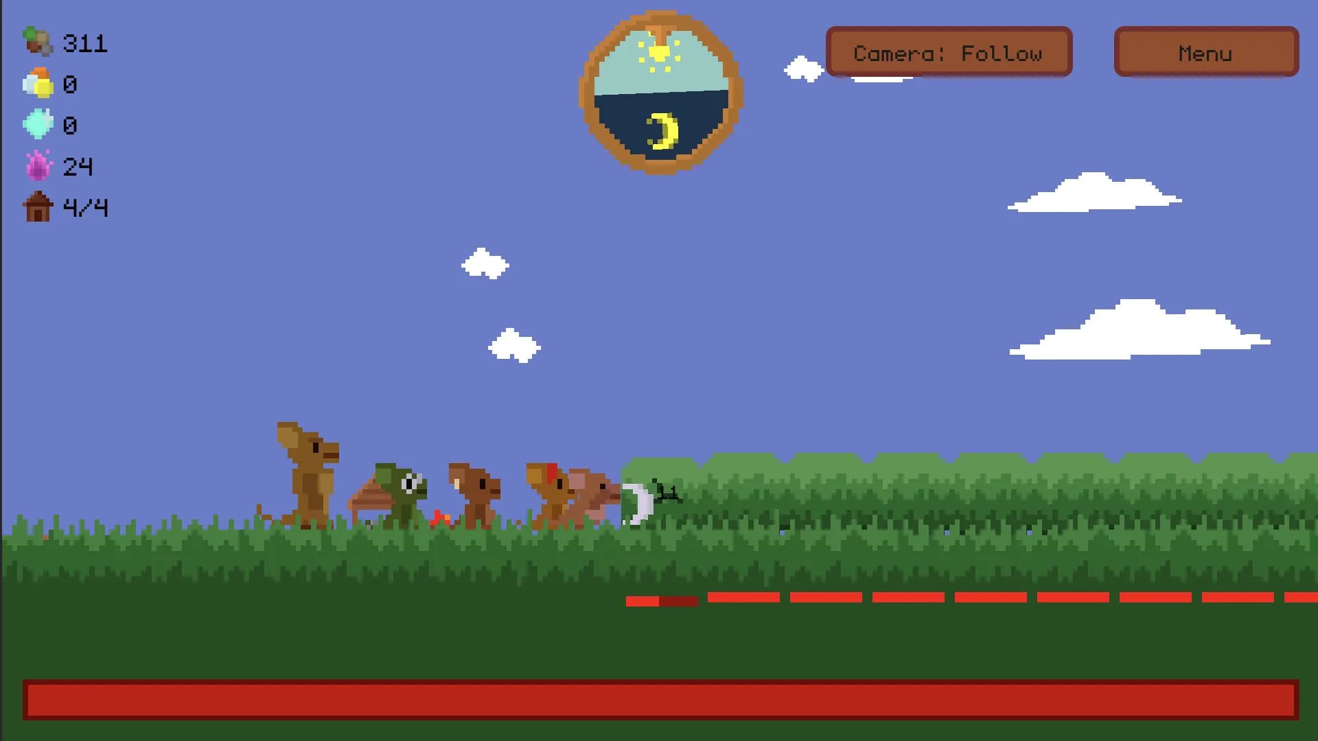 Molo's Revenge görsel 9