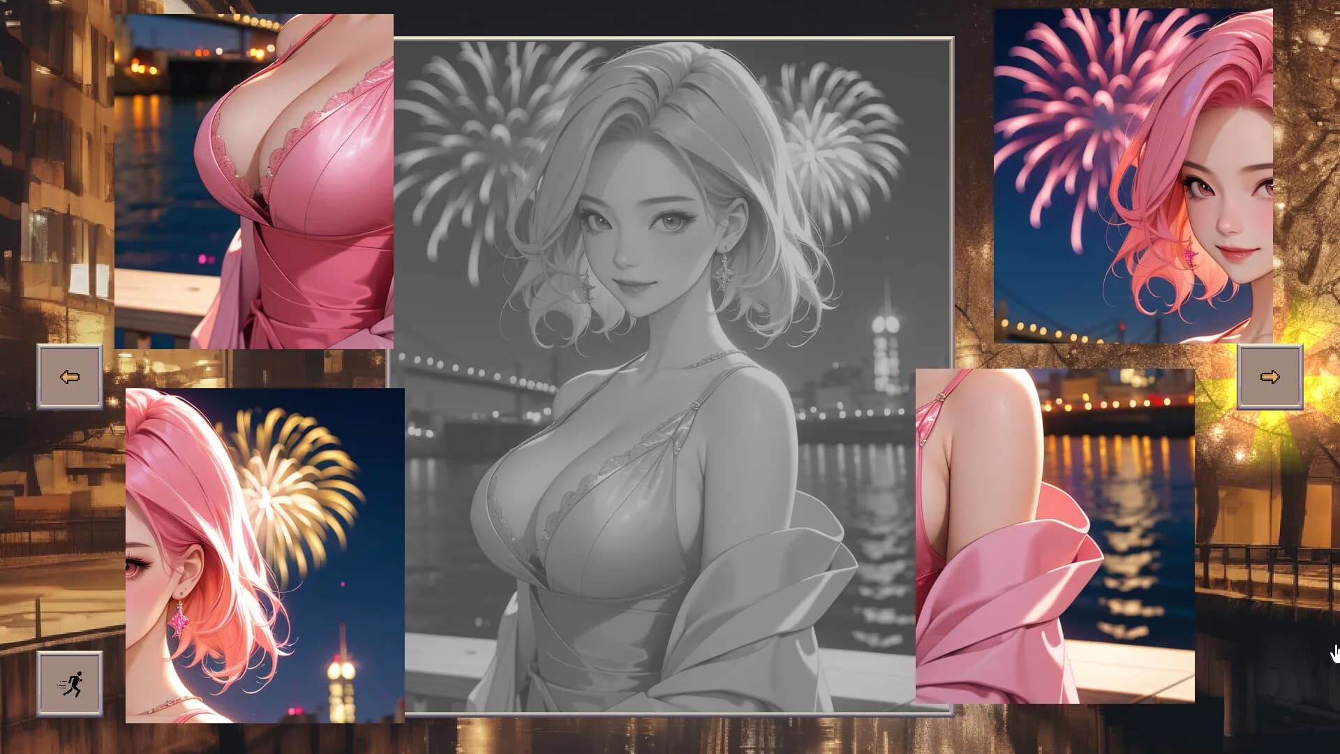 Sweet New Year görsel 4