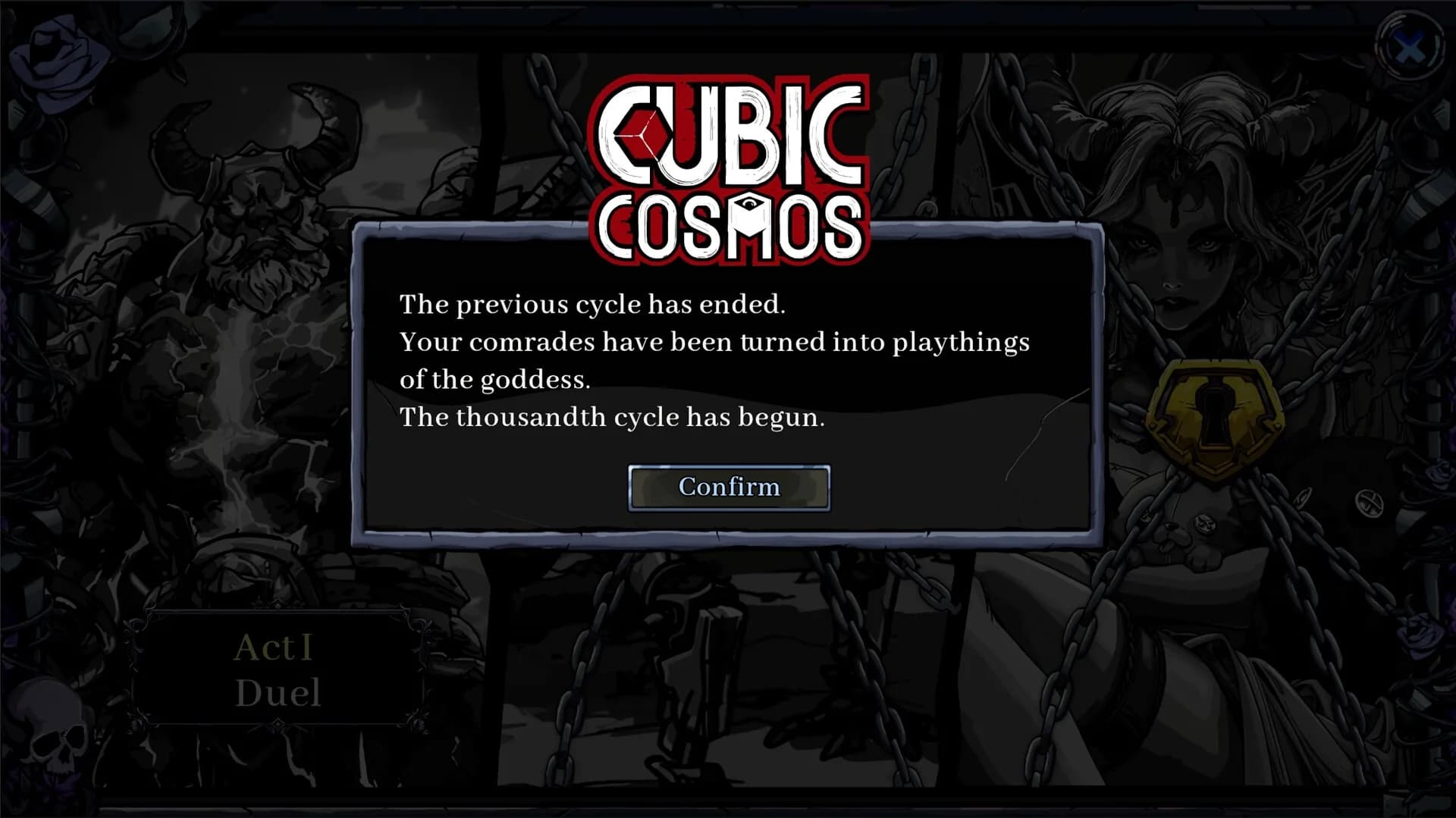 Cubic Cosmos görsel 2