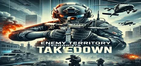 Enemy Territory Terrorists Takedown görsel 1