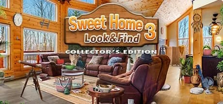 Sweet Home 3: Look and Find Collector's Edition görsel 1
