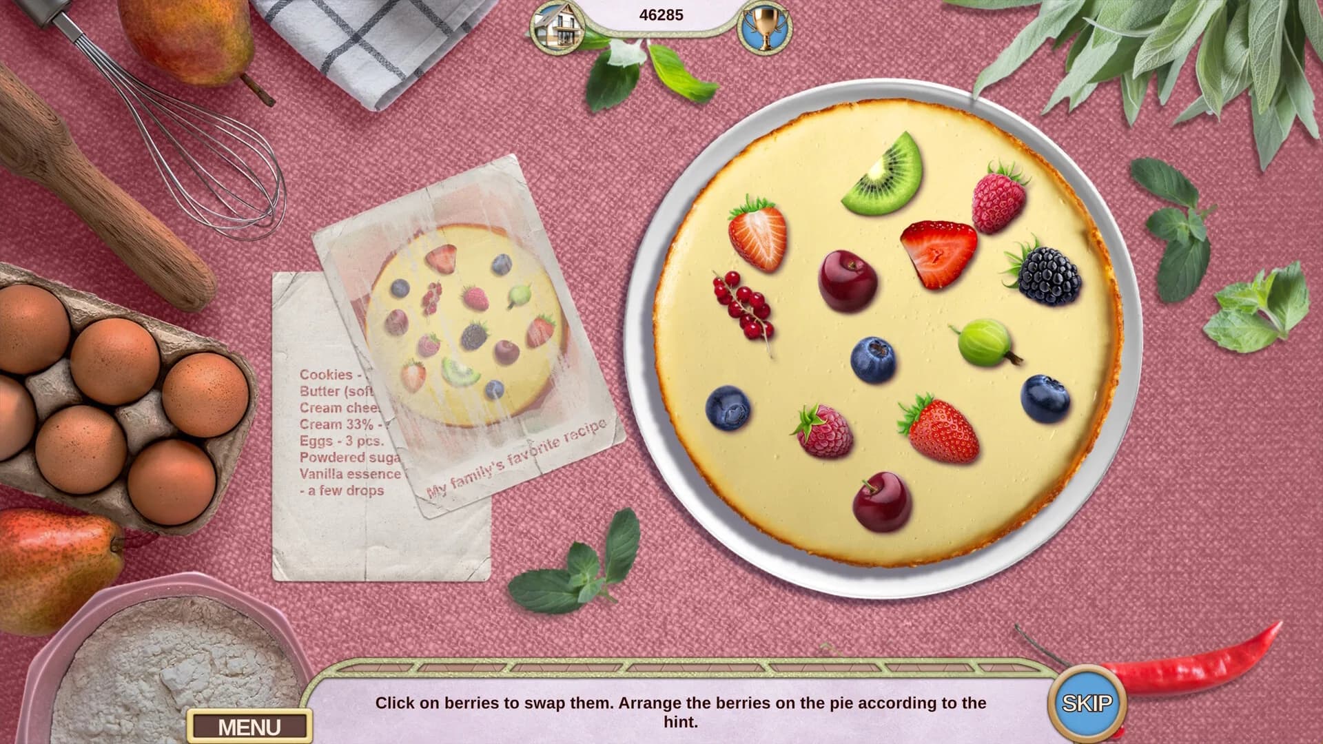 Sweet Home 3: Look and Find Collector's Edition görsel 14