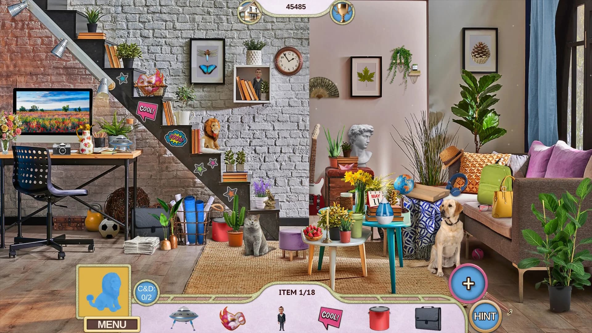 Sweet Home 3: Look and Find Collector's Edition görsel 16