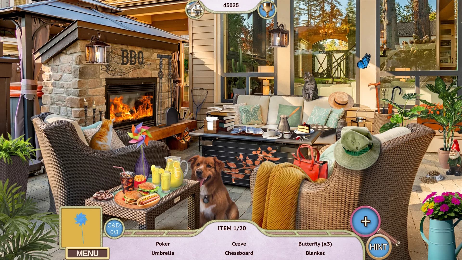 Sweet Home 3: Look and Find Collector's Edition görsel 18
